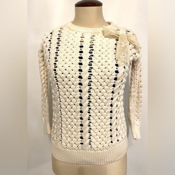 RED Valentino Sweaters - Red Valentino Sweater